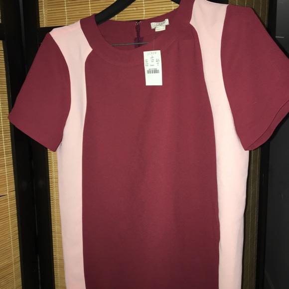 JCrew Red Blouse NWT - Picture 1 of 4